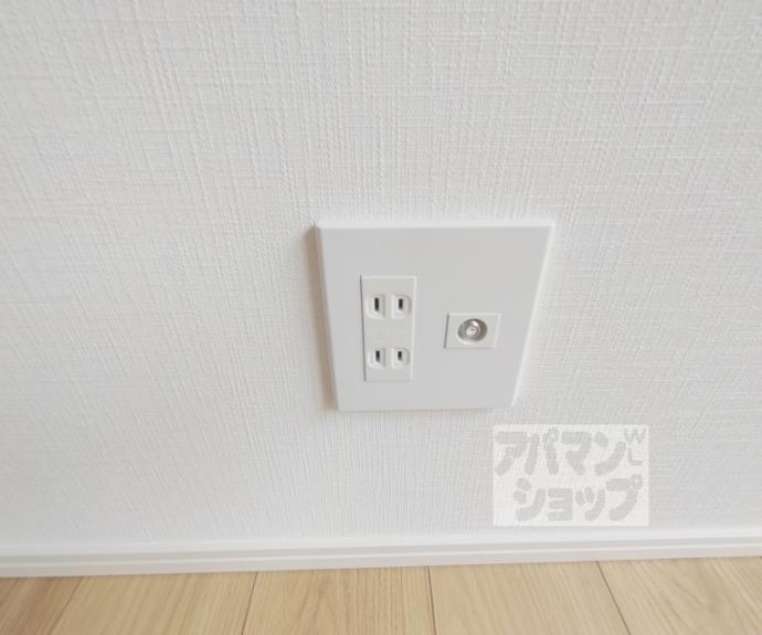 【二条城東貸家】間取
