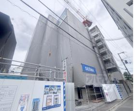 仮称）壬生御所ノ内町プロジェクト：間取図