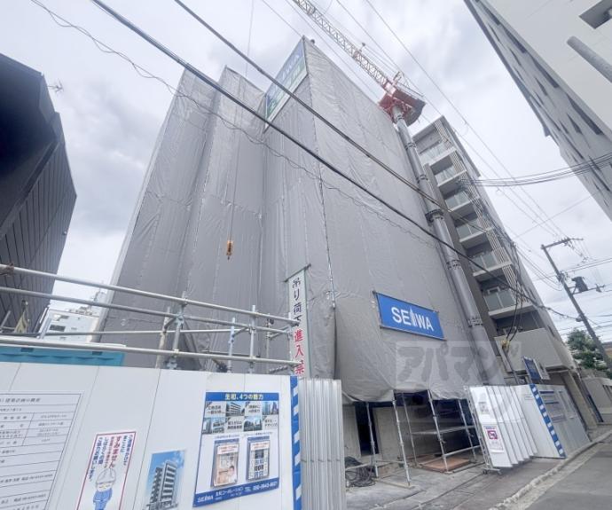 【仮称)壬生御所ノ内町プロジェクト】間取