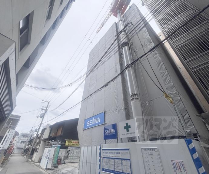 【仮称)壬生御所ノ内町プロジェクト】間取