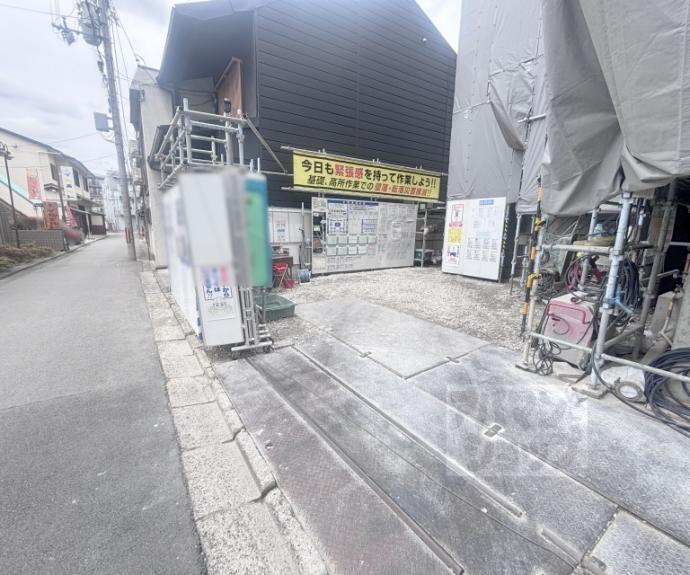 【仮称)壬生御所ノ内町プロジェクト】間取