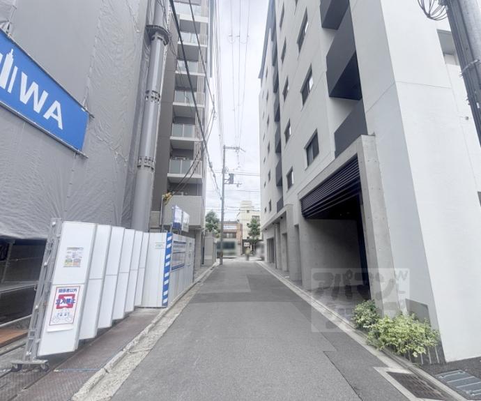 【仮称)壬生御所ノ内町プロジェクト】間取