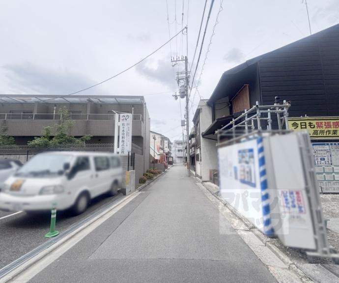 【仮称)壬生御所ノ内町プロジェクト】間取
