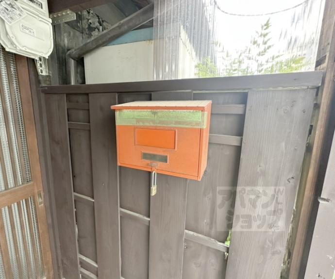 【中京区壬生花井町貸家(京町屋認定)】間取