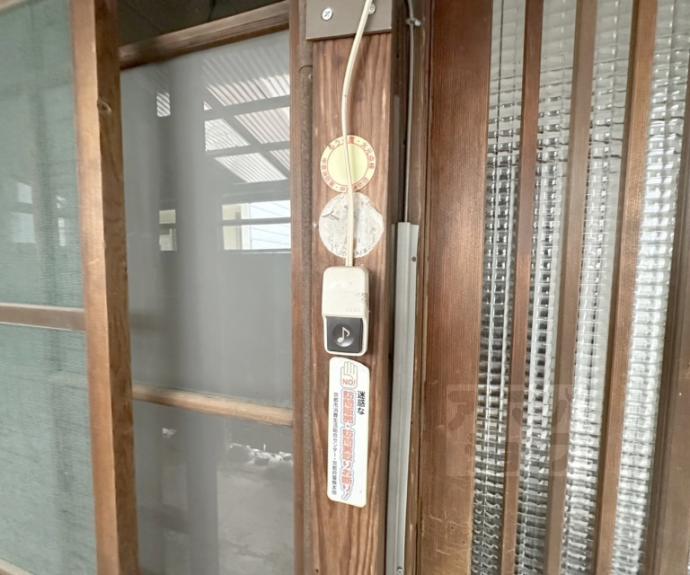 【中京区壬生花井町貸家(京町屋認定)】間取