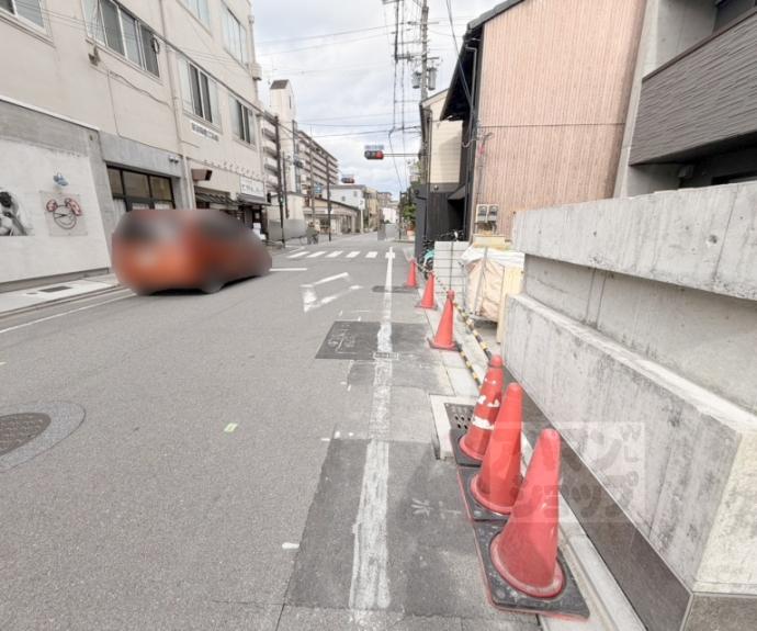 【クオリエ丹波口】間取