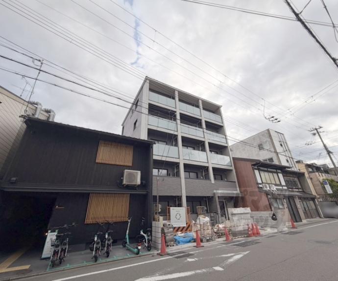 【クオリエ丹波口】間取