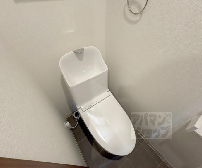 【クオリエ丹波口】間取