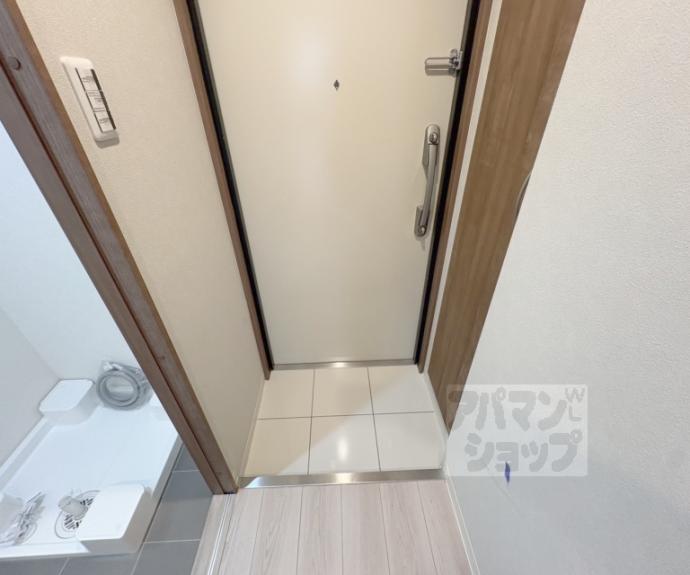 【クオリエ丹波口】間取