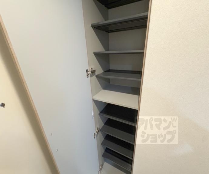 【クオリエ丹波口】間取