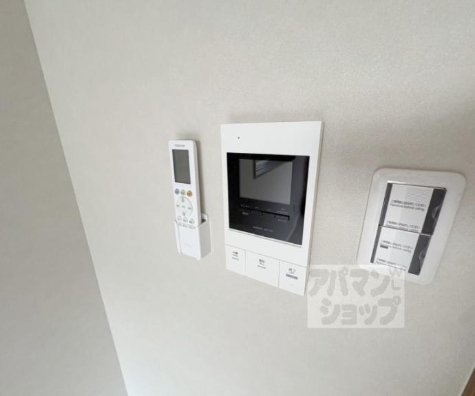 【クオリエ丹波口】間取