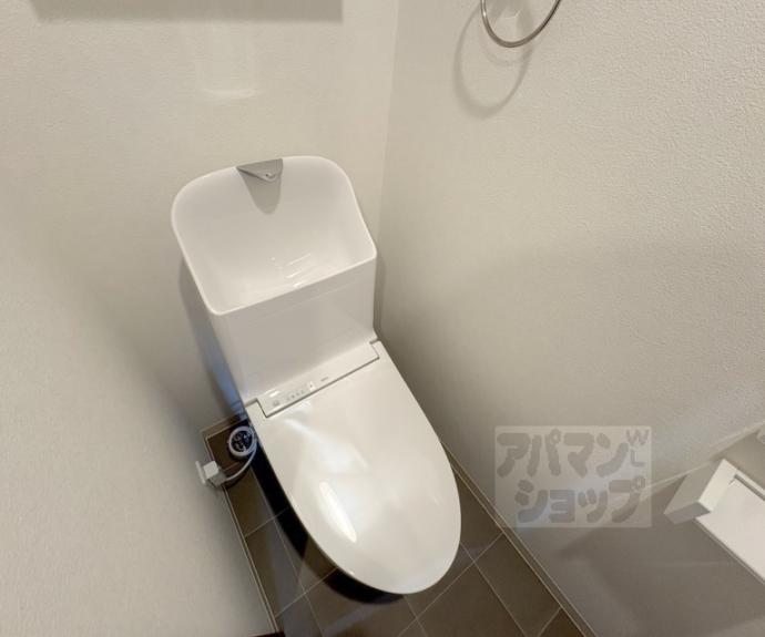 【クオリエ丹波口】間取