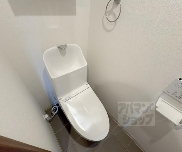 【クオリエ丹波口】間取