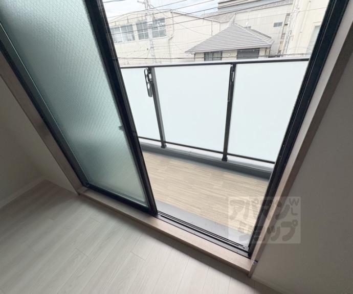【クオリエ丹波口】間取