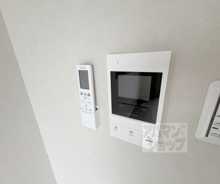 【クオリエ丹波口駅前】間取