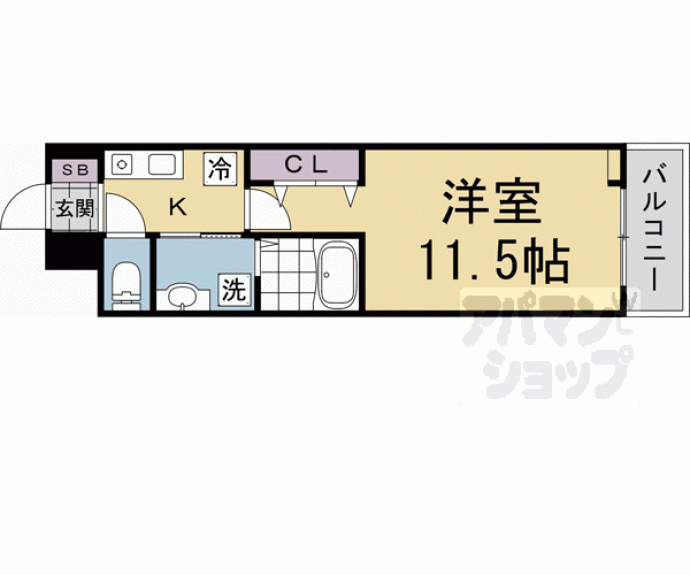 【たばさはうすⅡ】間取