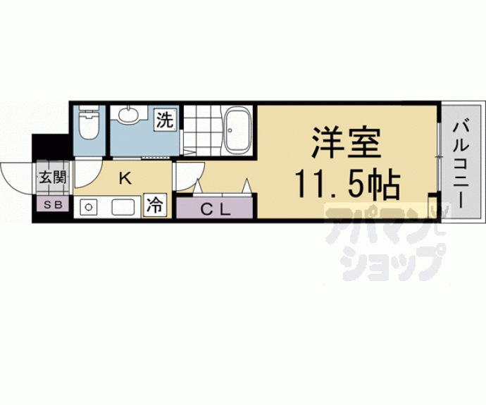 【たばさはうすⅡ】間取