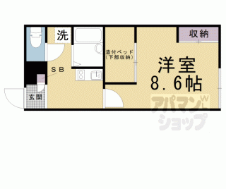 【レオパレスサンライズ】