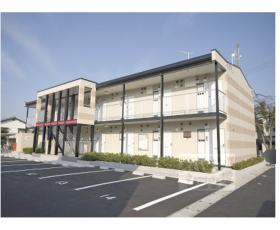 レオパレスシュタインベルク：間取図
