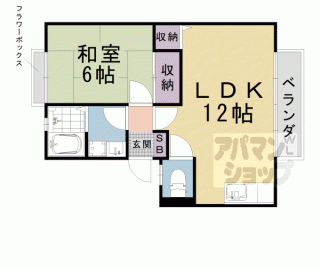 【ＣＯＬＯＲＳ大津京】