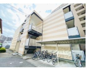 レオパレスひまわり：間取図