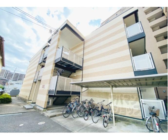 【レオパレスひまわり】間取