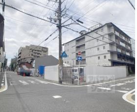 エリシア御所南：間取図
