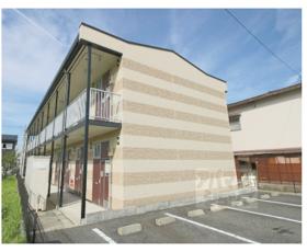 レオパレス本堅田Ⅰ番館：間取図