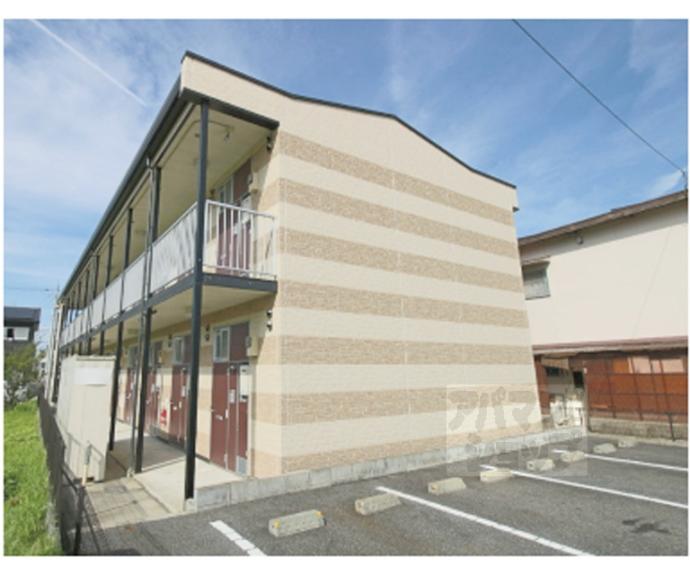 【レオパレス本堅田Ⅰ番館】間取