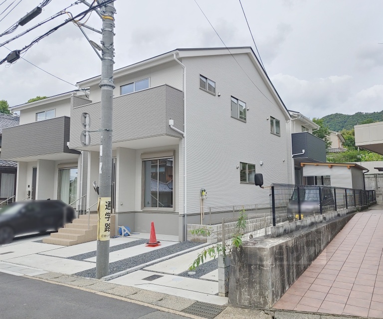 日野西大道町貸家