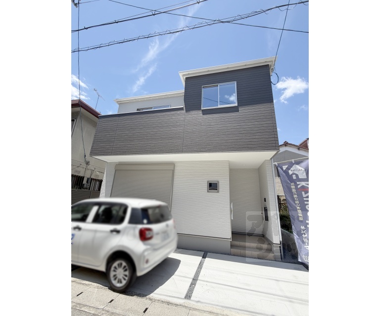 向島庚申町貸家