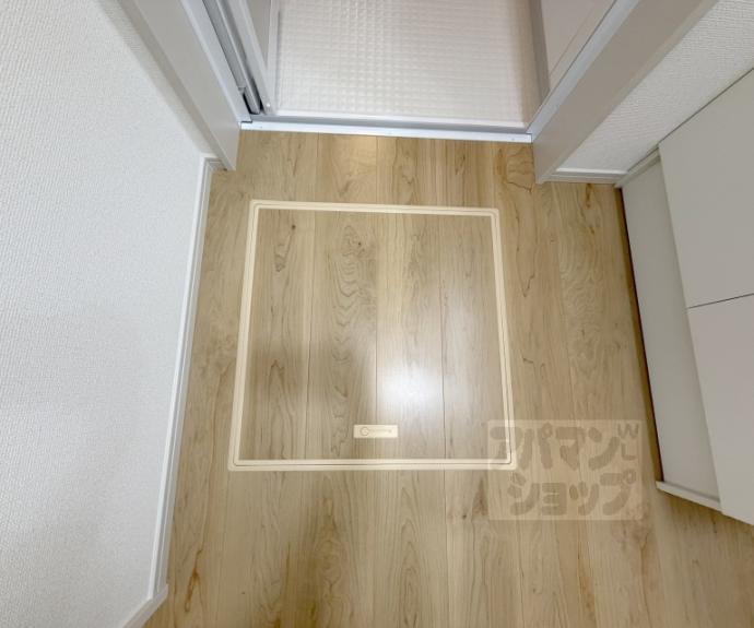 【向島庚申町貸家】間取