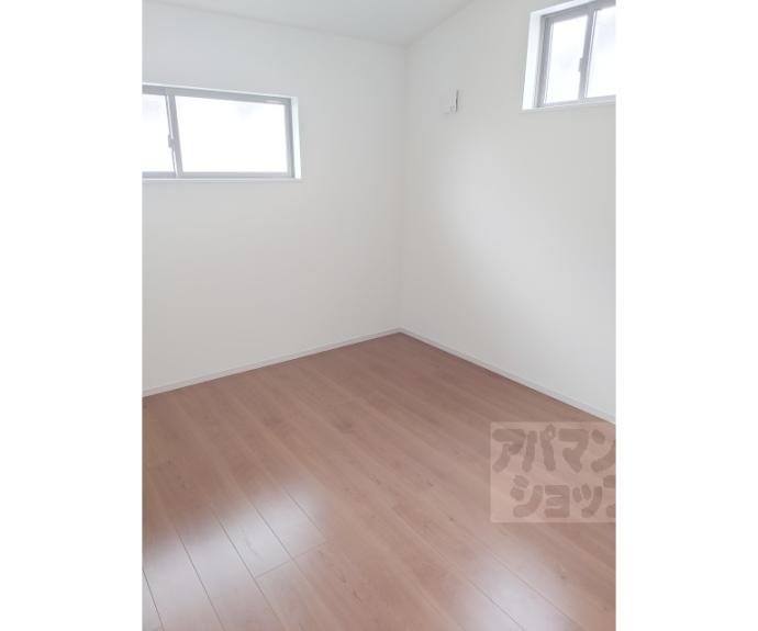 【醍醐古道町貸家】間取