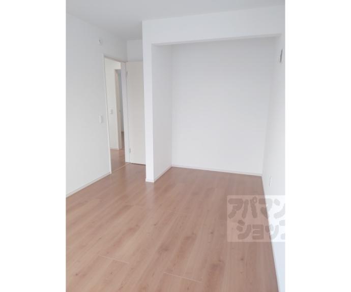 【醍醐古道町貸家】間取