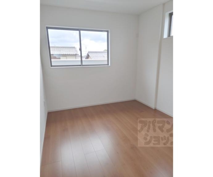 【醍醐古道町貸家】間取