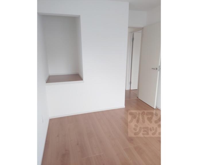 【醍醐古道町貸家】間取