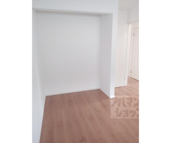 【醍醐古道町貸家】間取