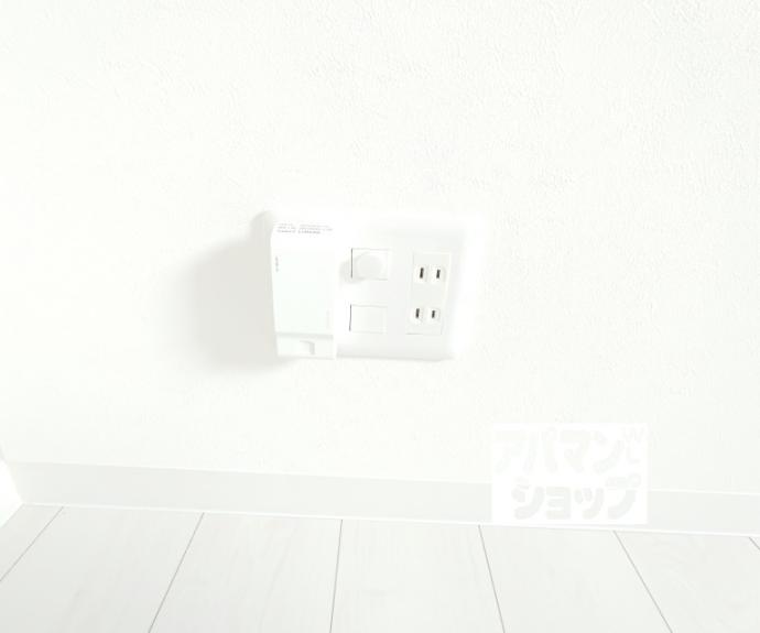 【エンゼルプラザ京都太秦】間取