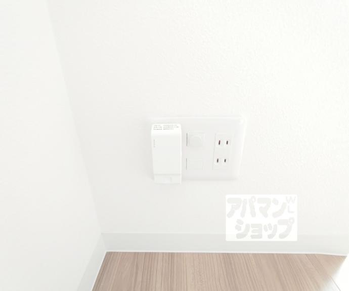 【エンゼルプラザ京都太秦】間取