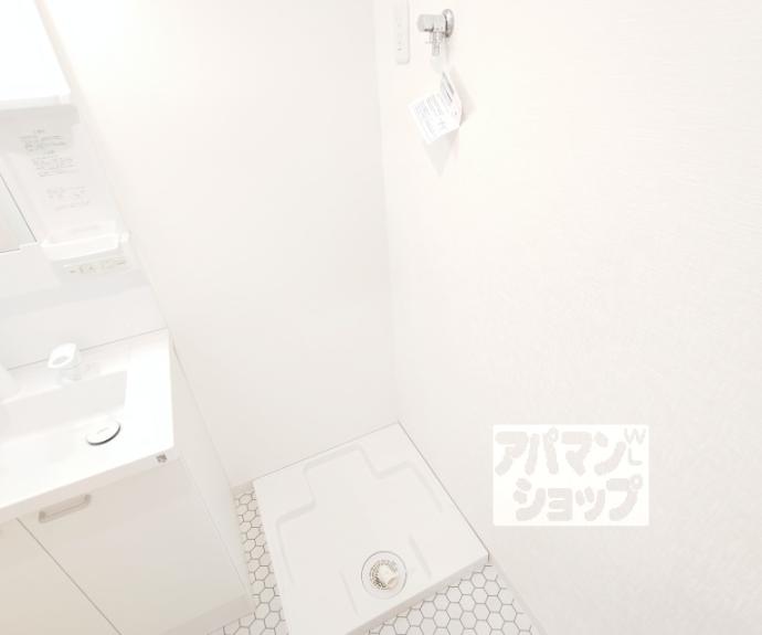 【エンゼルプラザ京都太秦】間取