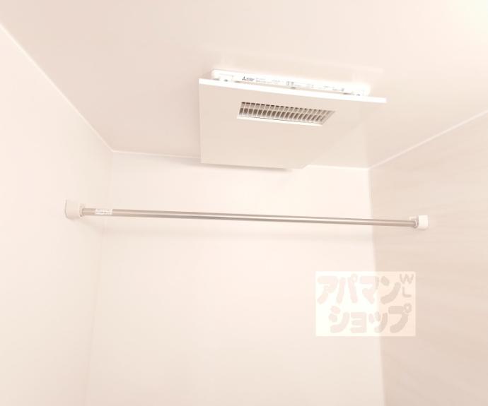 【エンゼルプラザ京都太秦】間取