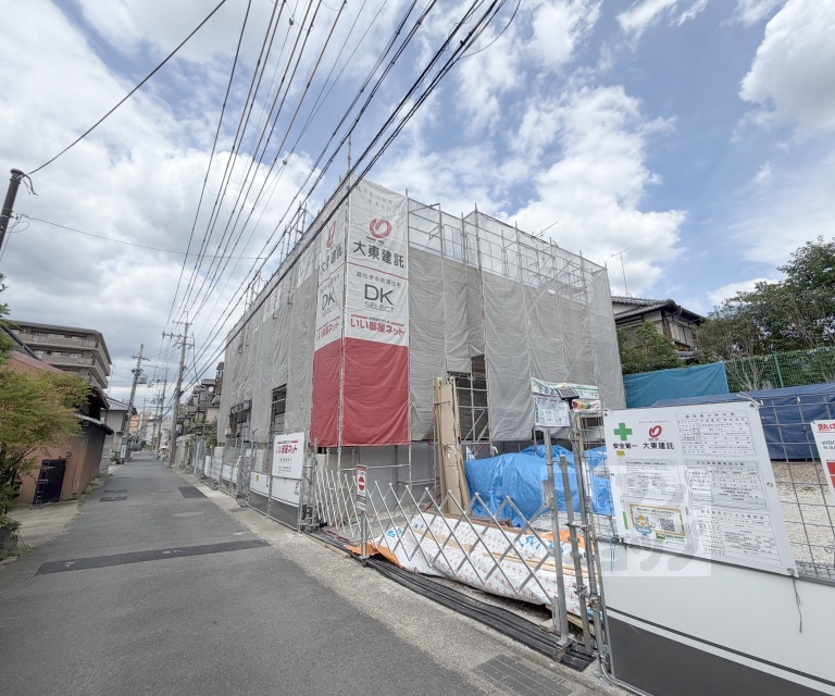 （仮）石田内里町アパート