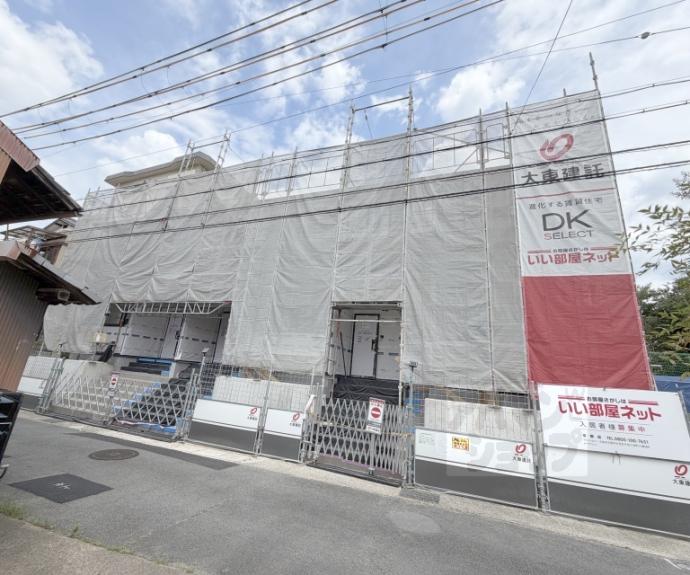 【(仮)石田内里町アパート】間取