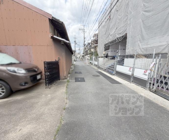 【(仮)石田内里町アパート】間取