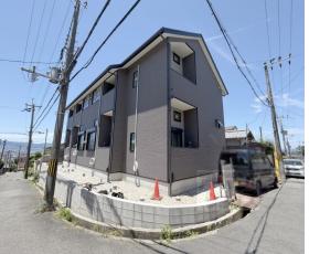 ハーモニーテラス深草大亀谷万帖敷町：間取図