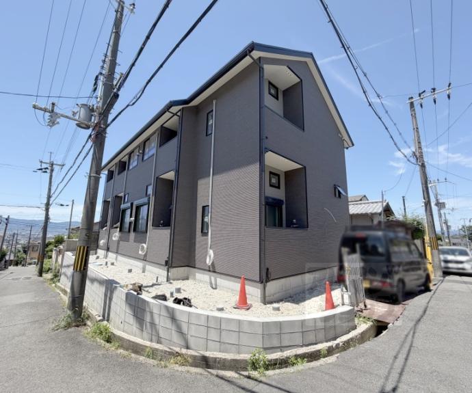 【ハーモニーテラス深草大亀谷万帖敷町】間取