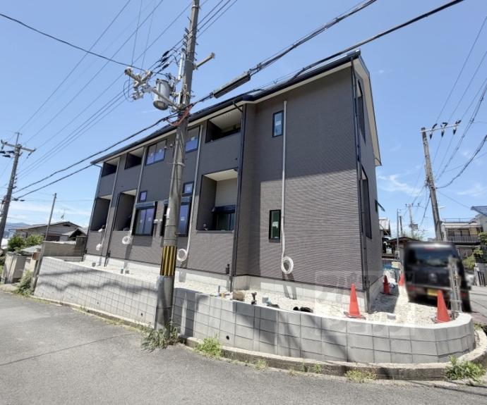 【ハーモニーテラス深草大亀谷万帖敷町】間取
