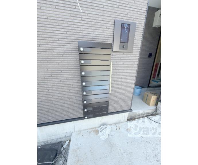 【ハーモニーテラス深草大亀谷万帖敷町】間取