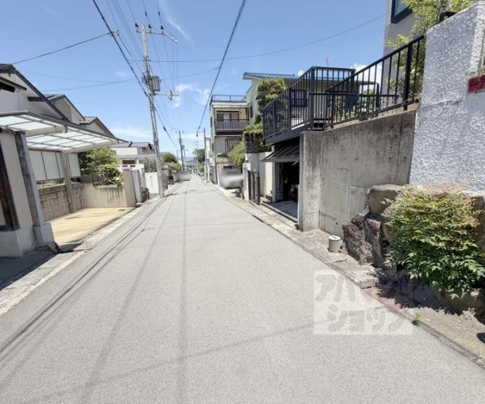 【ハーモニーテラス深草大亀谷万帖敷町】間取