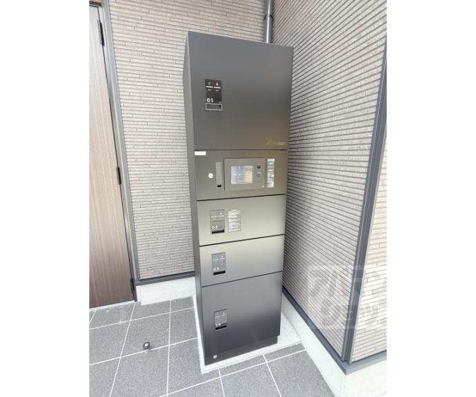 【ハーモニーテラス深草大亀谷万帖敷町】間取